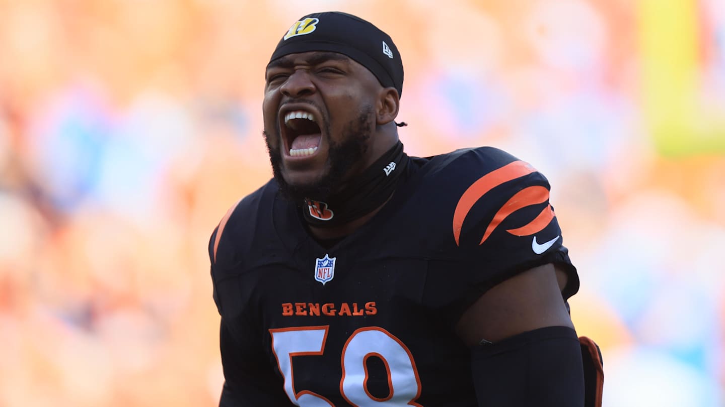 Jets Sign Joseph Ossai: Breaking Down the $36 Million Deal