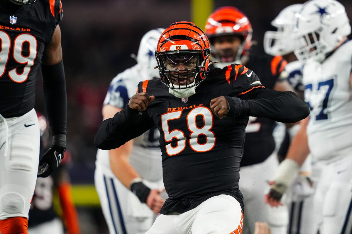 Joseph Ossai Joins Jets: Edge Rusher's Impact on the Defense